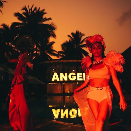 Angel Beach Unawatuna Zewnętrze zdjęcie