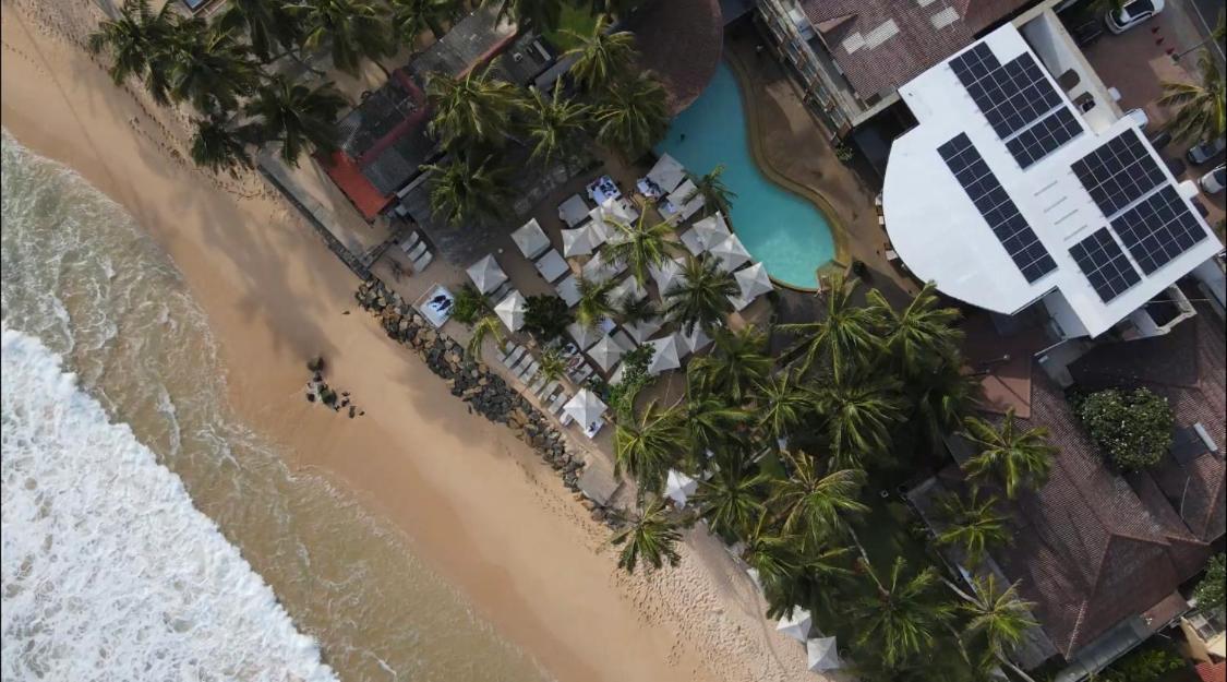 Angel Beach Unawatuna Zewnętrze zdjęcie