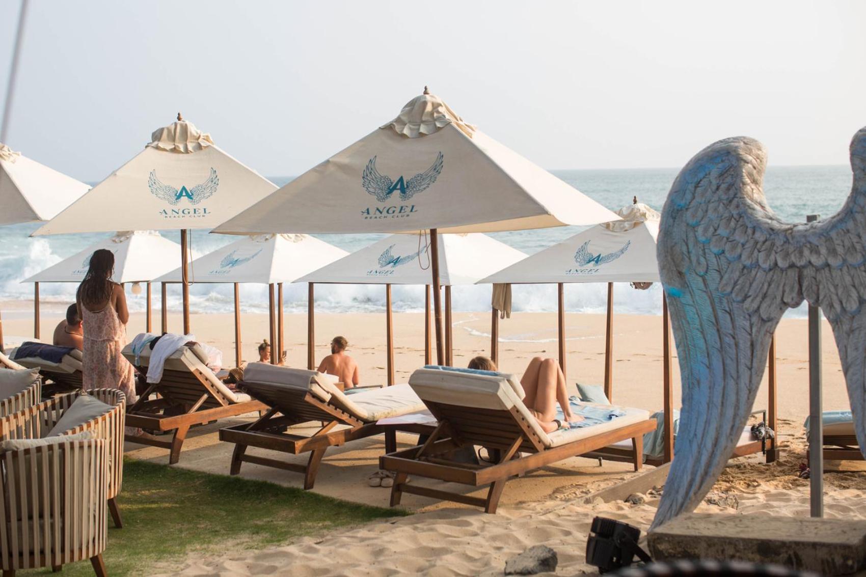 Angel Beach Unawatuna Zewnętrze zdjęcie