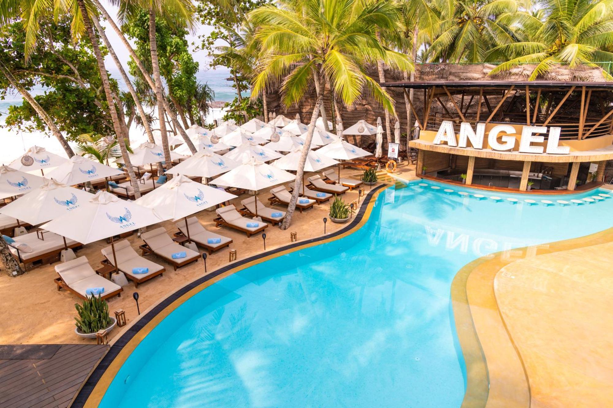 Angel Beach Unawatuna Zewnętrze zdjęcie