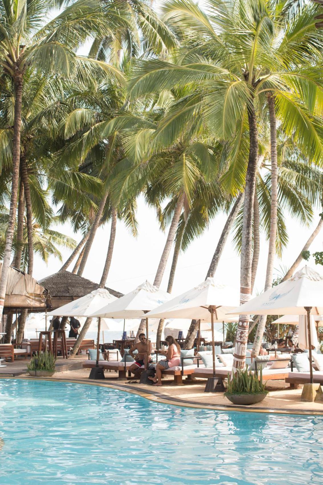 Angel Beach Unawatuna Zewnętrze zdjęcie