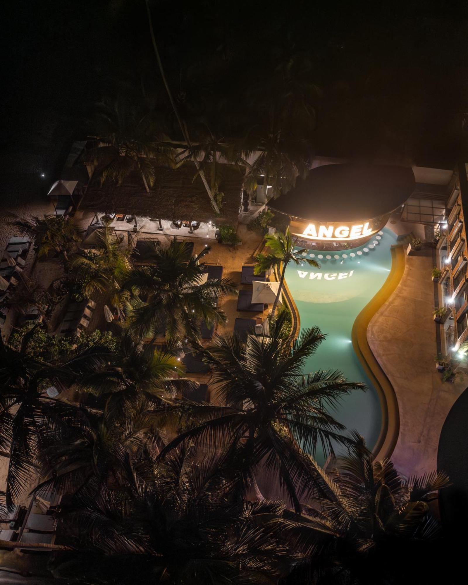 Angel Beach Unawatuna Zewnętrze zdjęcie