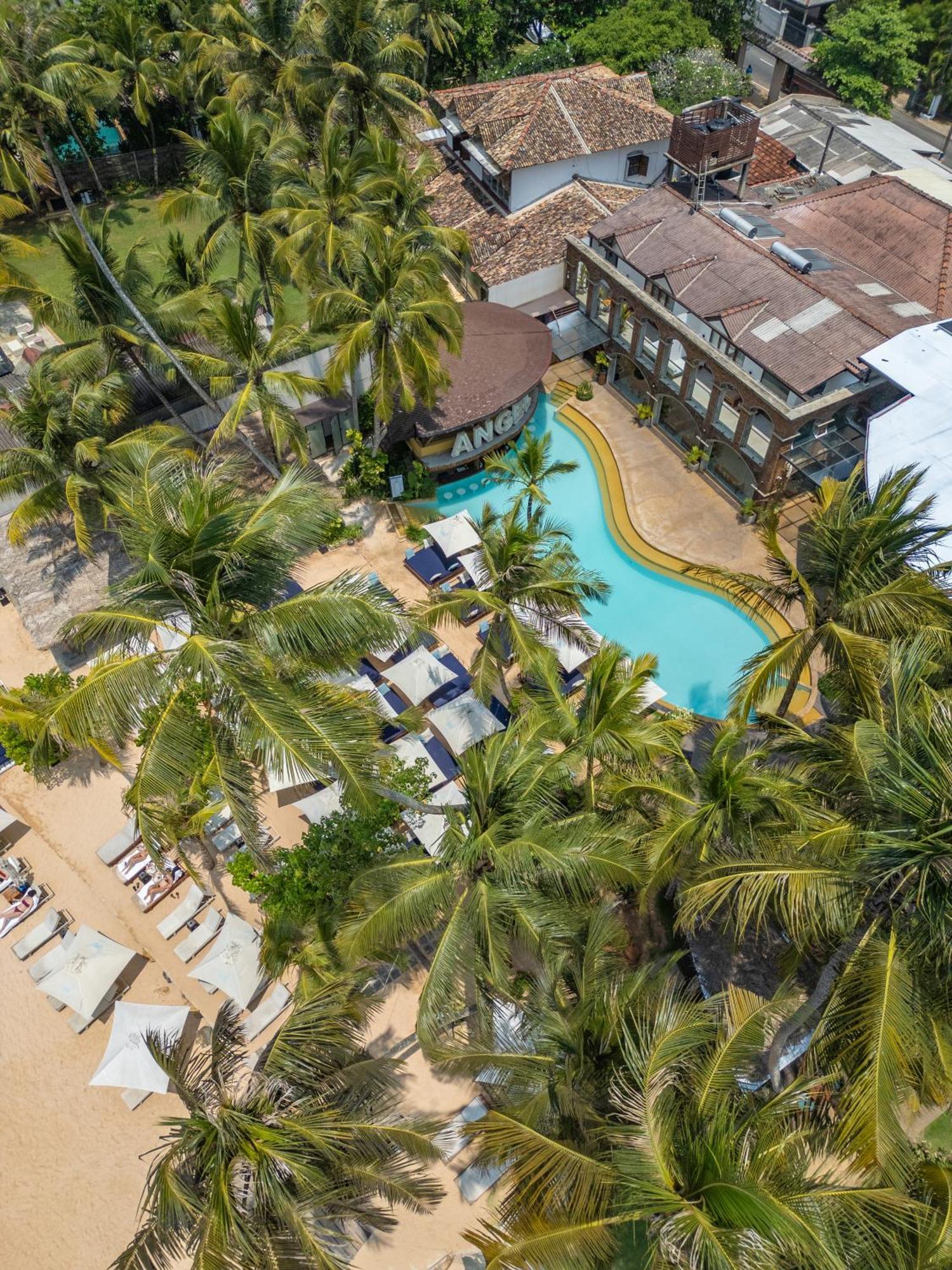 Angel Beach Unawatuna Zewnętrze zdjęcie