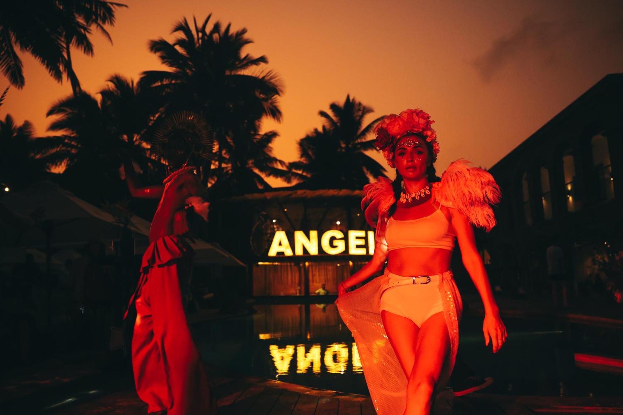 Angel Beach Unawatuna Zewnętrze zdjęcie
