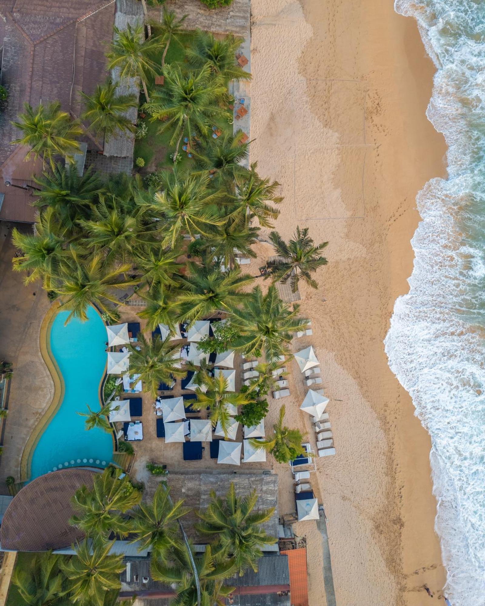 Angel Beach Unawatuna Zewnętrze zdjęcie