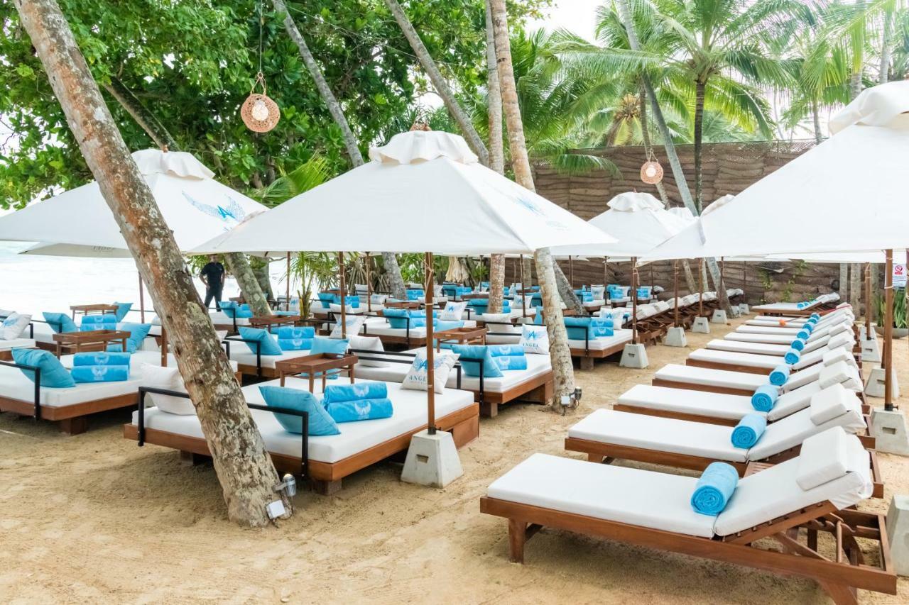 Angel Beach Unawatuna Zewnętrze zdjęcie
